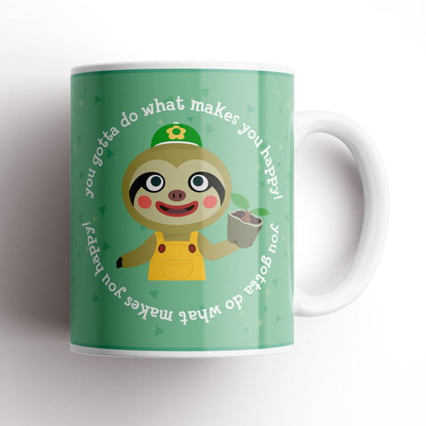 Leif Do What Makes You Happy Mug