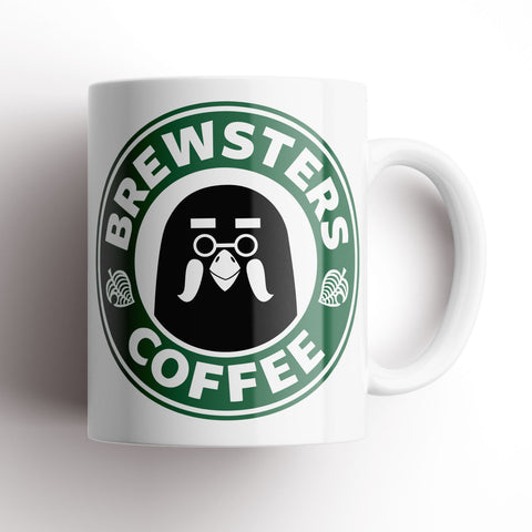 Brewsters Coffee Mug