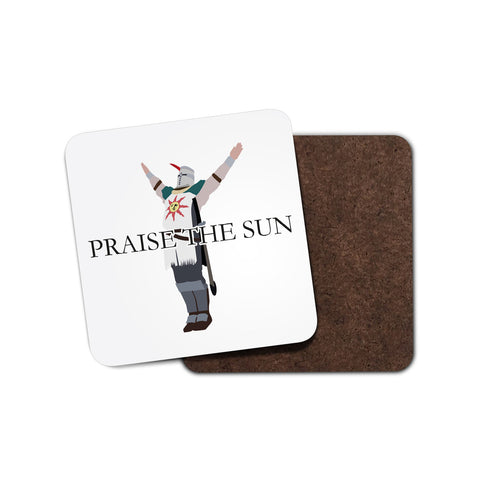 Praise The Sun Coaster