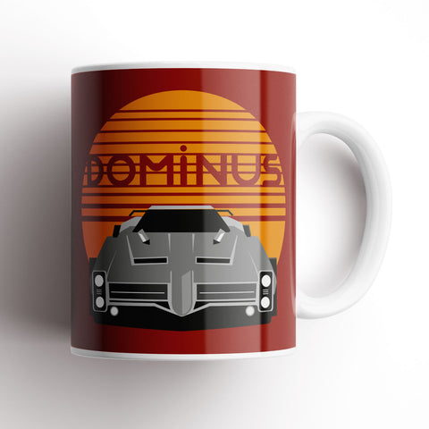 Dominus Sunset Mug