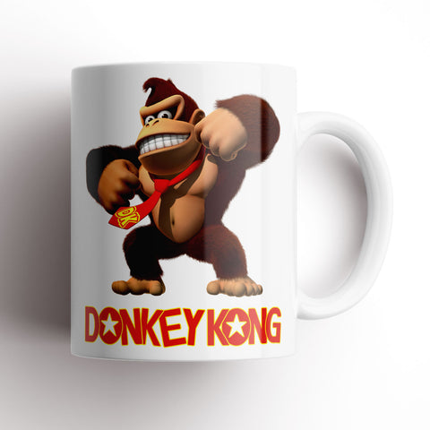 Kong Character Mug