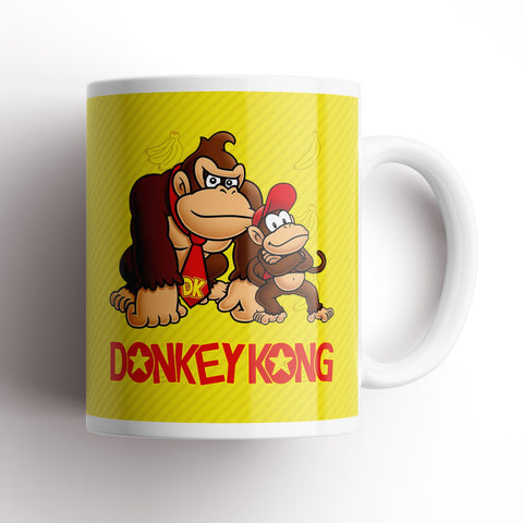 Kong And Diddy Mug