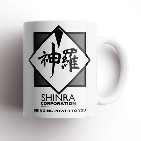 Shinra Factory Mug