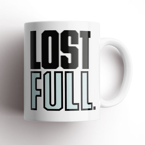 Lost Full Mug