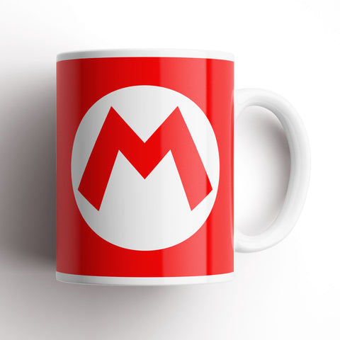 Mario Hat Mug