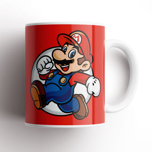 Mario Run Mug
