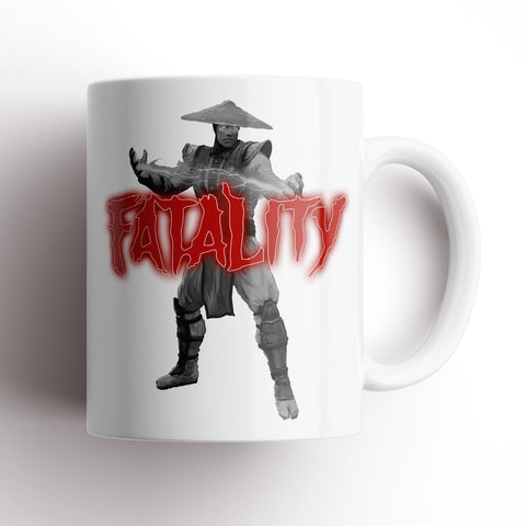Raiden Mug