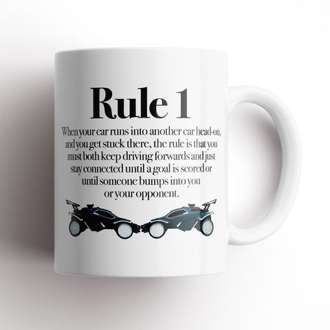 Rule 1 Mug