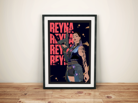 Reyna Poster