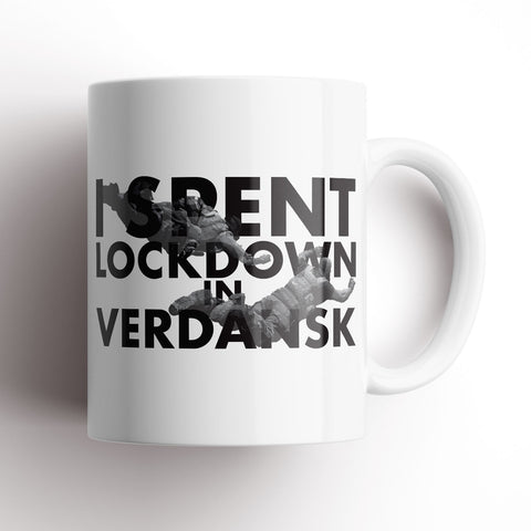 Warzone Lockdown In Verdansk